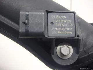1440J0 Citroen-Peugeot Патрубок интеркулера Citroen C4 Picasso 1 Арт E70709598, вид 11