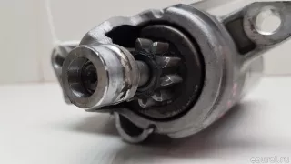 06H911021 VAG Стартер Audi A4 B8 Арт E70710063, вид 3