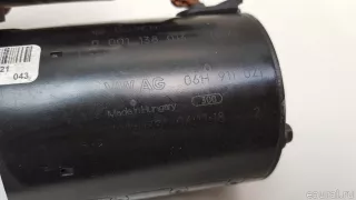 06H911021 VAG Стартер Audi A4 B8 Арт E70710063, вид 4