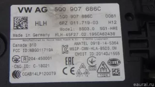 5Q0907686C VAG Радар Skoda Kodiaq Арт E70710280, вид 2