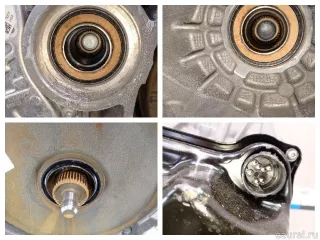 0GC300044G001 VAG Коробка передач автоматическая (АКПП) Audi Q3 2 Арт E70710597, вид 15