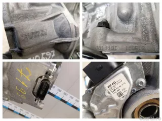 0GC300044G001 VAG Коробка передач автоматическая (АКПП) Audi Q3 2 Арт E70710597, вид 16