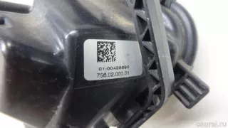 63177317252 BMW Фара противотуманная правая передняя BMW X6 F16 Арт E70711588, вид 9