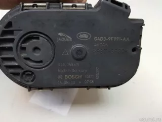AJ813373 Jaguar Заслонка дроссельная электрическая Land Rover Evoque 1 restailing Арт E70711721, вид 6