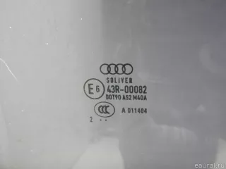 4G8845205A VAG Стекло двери задней левой Audi A7 2 (S7,RS7) Арт E70712475, вид 4