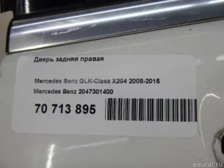 2047301400 Mercedes Benz Дверь задняя правая Mercedes GL X166 Арт E70713895, вид 16