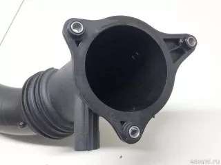 Патрубок воздушного фильтра BMW 3 E90/E91/E92/E93 2008г. 13718601683 BMW - Фото 6