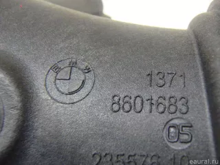 Патрубок воздушного фильтра BMW 3 E90/E91/E92/E93 2008г. 13718601683 BMW - Фото 7