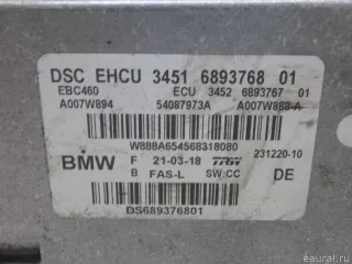 34515A36089 BMW Блок ABS (насос) BMW 5 G30/G31 Арт E70714714, вид 8