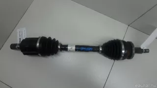 49500C5000 Hyundai-Kia Полуось передняя левая Kia Sorento 3 restailing Арт E70714879, вид 2