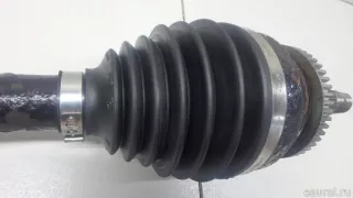49500C5000 Hyundai-Kia Полуось передняя левая Kia Sorento 3 restailing Арт E70714879, вид 5