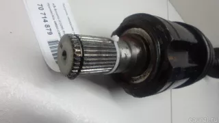 49500C5000 Hyundai-Kia Полуось передняя левая Kia Sorento 3 restailing Арт E70714879, вид 10