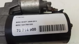 12417801203 BMW Стартер BMW X5 F15 Арт E70714900, вид 8