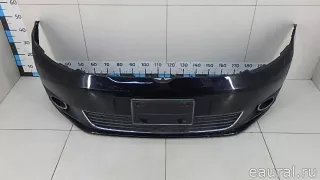  Бампер передний Volkswagen Touran 2 Арт E70716047