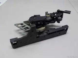 3B0827297AB VAG Ручка открывания багажника Volkswagen Passat B5 Арт E52373923, вид 6