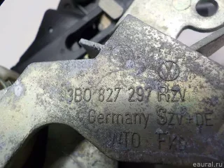 3B0827297AB VAG Ручка открывания багажника Volkswagen Passat B5 Арт E52373923, вид 7