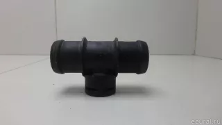 N90693101 VAG Фланец (тройник) системы охлаждения Volkswagen Touareg 3 Арт E70719151, вид 4