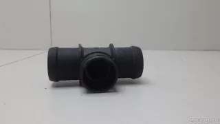 N90693101 VAG Фланец (тройник) системы охлаждения Volkswagen Touareg 3 Арт E70719151, вид 5