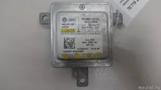 8K0941597F VAG Блок розжига ксенона Volkswagen Touareg 2 Арт E70719255, вид 1