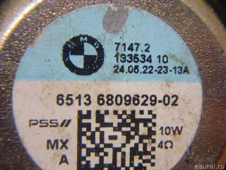 65136809629 BMW Динамик BMW X3 G01 Арт E70720607, вид 7