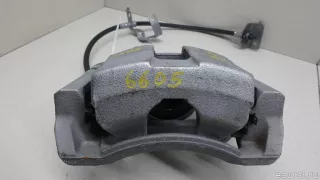58190P2A00 Hyundai-Kia Суппорт тормозной передний правый Hyundai Santa FE 4 (TM) restailing Арт E70722148, вид 1