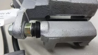 58190P2A00 Hyundai-Kia Суппорт тормозной передний правый Hyundai Santa FE 4 (TM) restailing Арт E70722148, вид 7