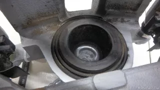 58190P2A00 Hyundai-Kia Суппорт тормозной передний правый Hyundai Santa FE 4 (TM) restailing Арт E70722148, вид 9