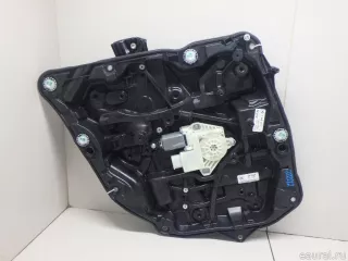 51337487087 BMW Стеклоподъемник электр. задний левый BMW 5 G30/G31 Арт E70722212, вид 1