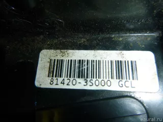 814203S000 Hyundai-Kia Замок двери задней правой Hyundai Sonata (YF) Арт E30179763, вид 4