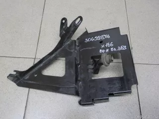 1665452840 Mercedes Benz Кронштейн блока управления двигателем Mercedes S C217 Арт E30459876, вид 1