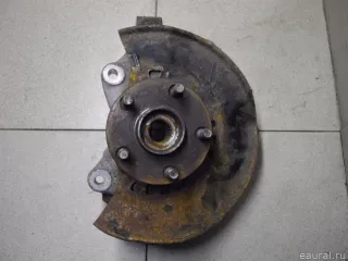 4320247030 Toyota Кулак поворотный передний левый Toyota Prius 3 Арт E30466746, вид 1