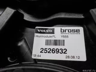 31301555 Volvo Стеклоподъемник электр. передний левый Volvo V40 2 Арт E30535847, вид 6