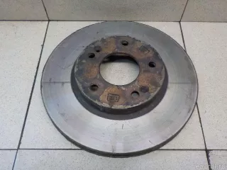 51712A6000 Hyundai-Kia Диск тормозной передний Hyundai i30 GD Арт E30562089, вид 1