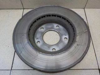 51712A6000 Hyundai-Kia Диск тормозной передний Hyundai i30 GD Арт E30562089, вид 4
