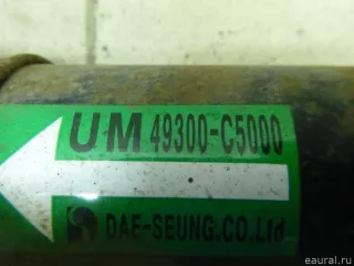 49300C5000 Hyundai-Kia Вал карданный Kia Sorento 3 restailing Арт E30572424, вид 3
