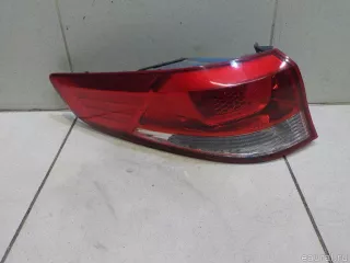 924014X500 Hyundai-Kia Фонарь задний наружный левый Kia Rio 3 Арт E30591264, вид 1