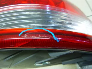 924014X500 Hyundai-Kia Фонарь задний наружный левый Kia Rio 3 Арт E30591264, вид 8