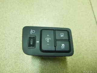 93300H5AA0TRY Hyundai-Kia Блок кнопок Hyundai Solaris 2 Арт E30661985, вид 1