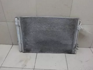 976061R000 Hyundai-Kia Радиатор кондиционера (конденсер) Kia Rio 3 Арт E30674397, вид 1