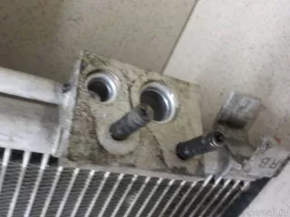 976061R000 Hyundai-Kia Радиатор кондиционера (конденсер) Kia Rio 3 Арт E30674397, вид 4