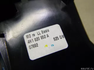4H1820952AWVF VAG Дефлектор воздушный Audi A8 D4 (S8) Арт E30714231, вид 5