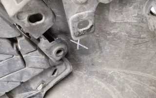 86511K0500 Бампер передний Kia Soul 3 Арт 963892T, вид 12