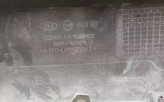 86511K0500 Бампер передний Kia Soul 3 Арт 963892T, вид 14