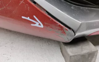 86511K0500 Бампер передний Kia Soul 3 Арт 963892T, вид 4