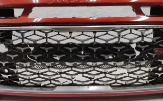 86511K0500 Бампер передний Kia Soul 3 Арт 963892T, вид 6