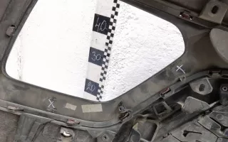 86511K0500 Бампер передний Kia Soul 3 Арт 963892T, вид 8