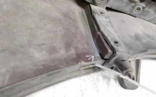 86511K0500 Бампер передний Kia Soul 3 Арт 963892T, вид 9