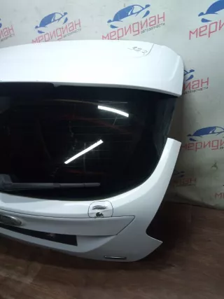 1817902 Дверь багажника FORD FOCUS III 2013 Ford Focus 3 Арт AV57759, вид 3