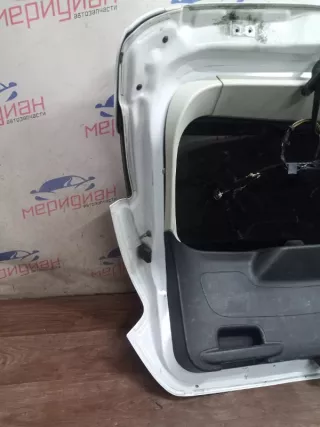 1817902 Дверь багажника FORD FOCUS III 2013 Ford Focus 3 Арт AV57759, вид 9