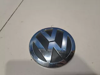7L6853630AULM Эмблема двери багажника Volkswagen Touareg 1 Арт Z332921, вид 1